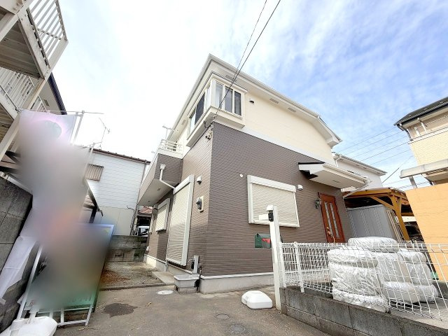 昭島市宮沢町2丁目　リフォーム中古戸建の洋室|リフォーム前写真※室内のご見学出来ます！