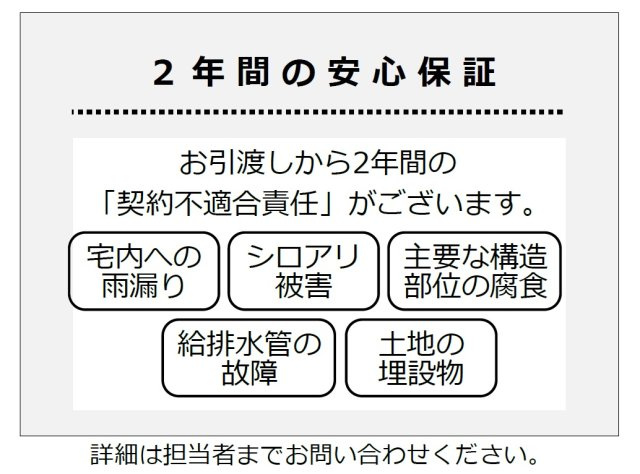 昭島市宮沢町2丁目　リフォーム中古戸建の前面道路含む現地写真|リフォーム前写真※室内のご見学出来ます！