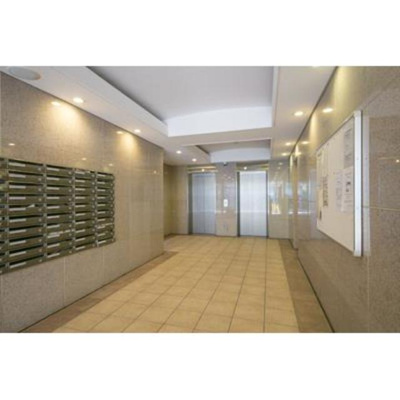 【エントランス】 | アルテーヌ新横浜