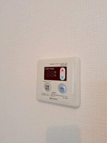 ファミール藤の洗面所