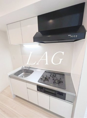 【キッチン】 | パームコテージ十六番館 | キッチンです。