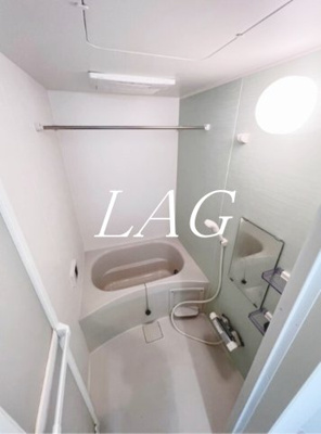 【浴室】 | パームコテージ十六番館 | お風呂です。