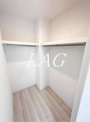 【収納】 | パームコテージ十六番館 | 収納です。