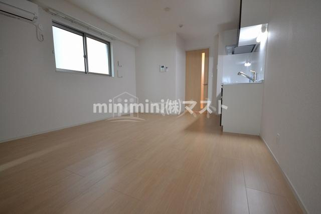 ラポール白糸の内装