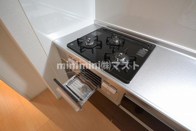 ラポール白糸の設備