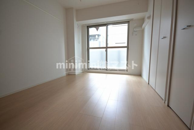 ラポール白糸の居間・リビング