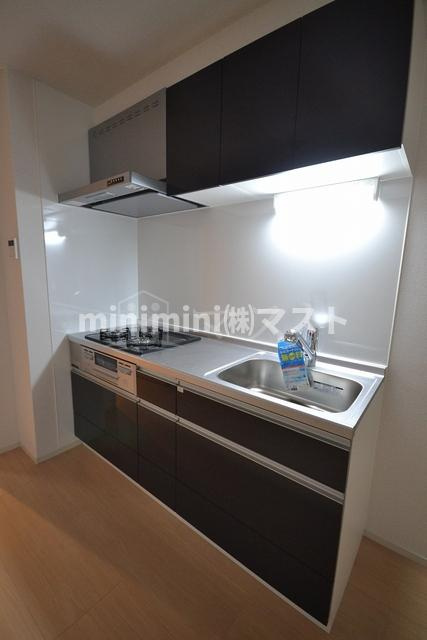 ラポール白糸のキッチン