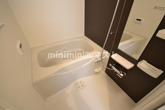 ラポール白糸の浴室