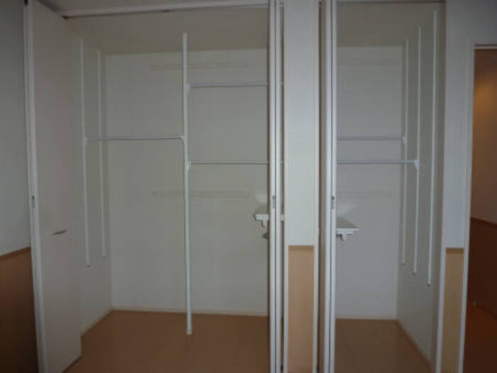 川口市南鳩ヶ谷７丁目のアパートの内装