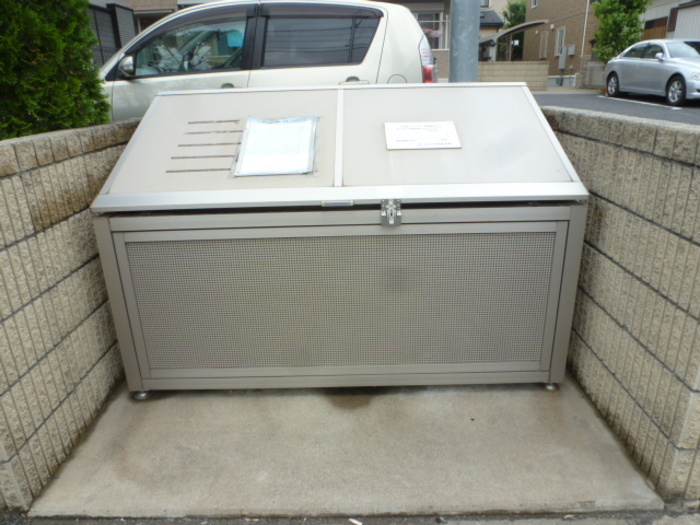 川口市南鳩ヶ谷７丁目のアパートのその他