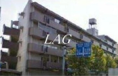 【外観】 | アビタシオン落合 | 外観です。