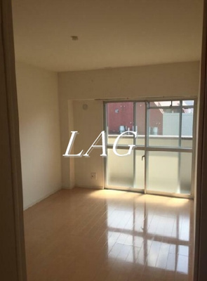 【居間・リビング】 | アビタシオン落合 | 洋室のお部屋です。