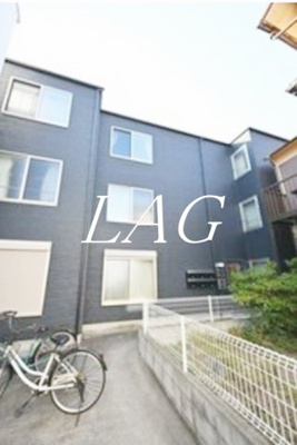 【外観】 | リッシェル平和島 | 外観です。