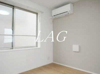 【居間・リビング】 | リッシェル平和島 | 洋室のお部屋です。