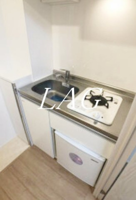 【キッチン】 | リッシェル平和島 | キッチンです。