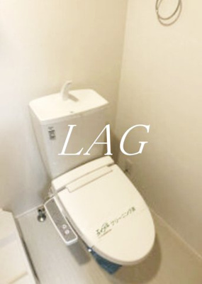 【トイレ】 | リッシェル平和島 | トイレです。