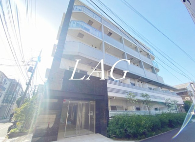 【外観】 | レアライズ蒲田 | 外観です。