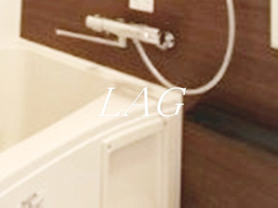 【浴室】 | レアライズ蒲田 | お風呂です。