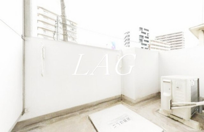 【バルコニー】 | スカイコート大森第４ | バルコニーです。