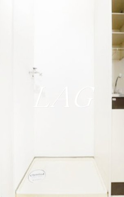 【設備】 | スカイコート大森第４ | 室内洗濯機置場です。