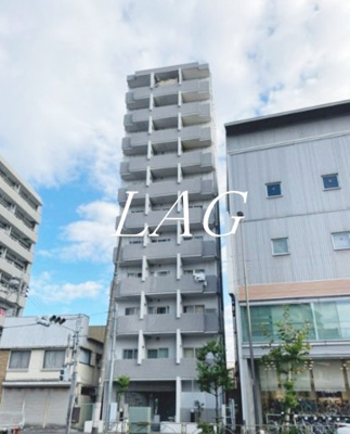 【外観】 | スカイコート大森第４ | 外観です。