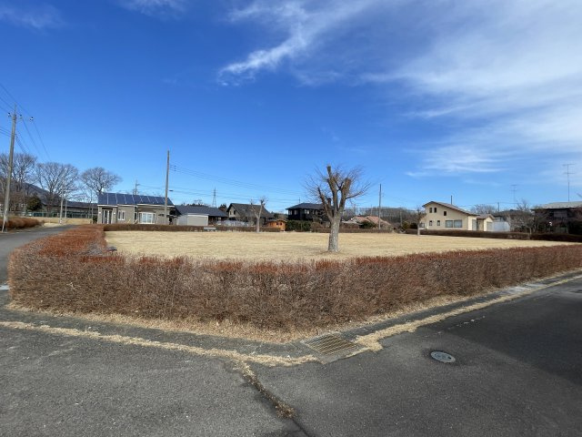 新築戸建・新築建売　那須塩原市関谷第4　箒根学園の周辺|物件の北側には関谷第二公園があります！お天気の良い日はお散歩や日光浴がおすすめ！