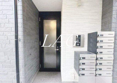 【エントランス】 | テイク大森本町 | エントランスです。