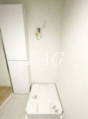 【設備】 | テイク大森本町 | 室内洗濯機置場です。