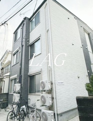 【外観】 | テイク大森本町 | 外観です。