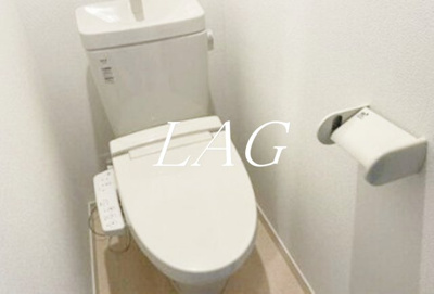 【トイレ】 | テイク大森本町 | トイレです。