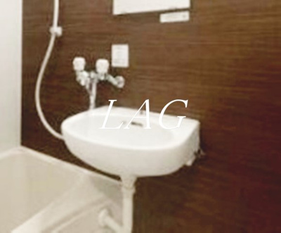 【洗面所】 | テイク大森本町 | 洗面台です。