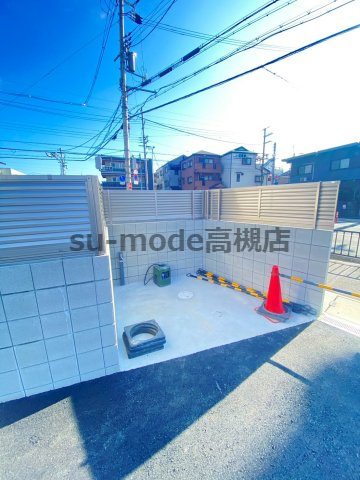 ジーイーセットサウスのその他共用部分