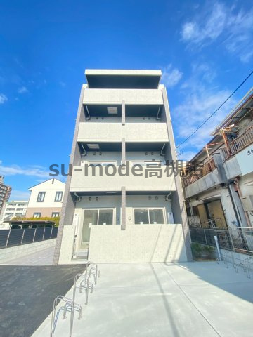 ジーイーセットサウスの外観