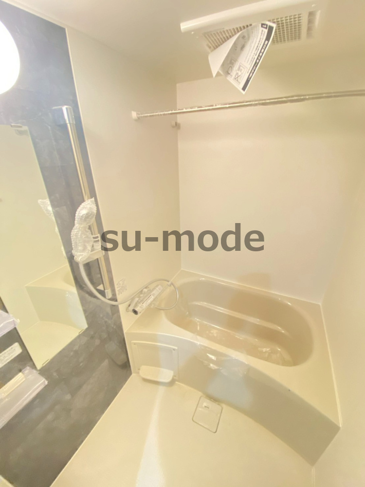 ジーイーセットサウスの浴室