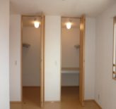 エスベランサBの収納