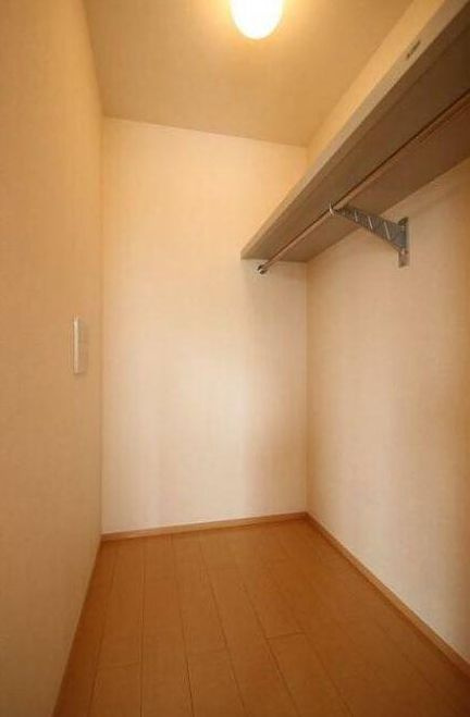 エスベランサBの収納