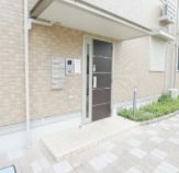 エスベランサBのエントランス