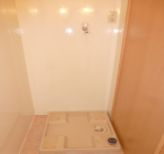 エスベランサBの洗面所