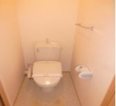 エスベランサBのトイレ