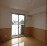 エスベランサBの洋室