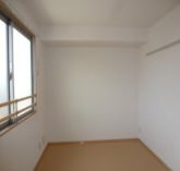 エスベランサBの寝室