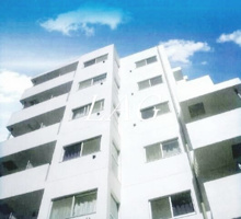 ヴェルト川口並木の画像