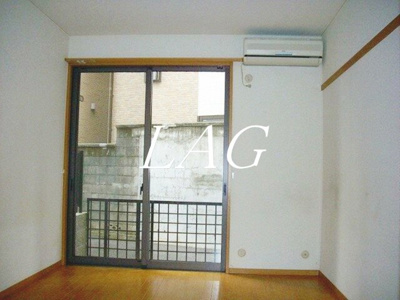 【寝室】 | フルールウエハラ | 寝室です。