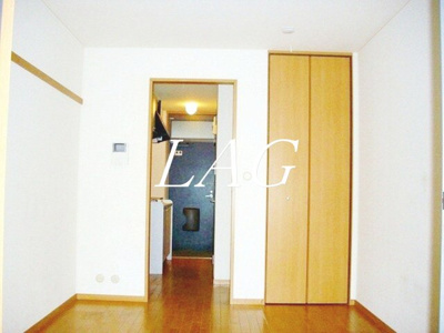 【居間・リビング】 | フルールウエハラ | 洋室のお部屋です。