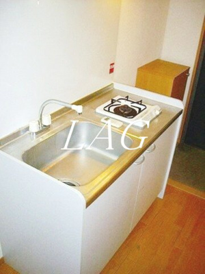 【キッチン】 | フルールウエハラ | キッチンです。