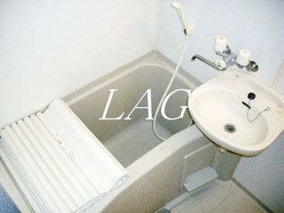 【浴室】 | フルールウエハラ | お風呂です。