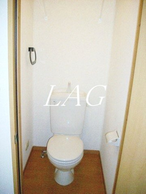 【トイレ】 | フルールウエハラ | トイレです。