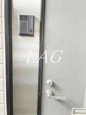 【セキュリティ】 | ラルジュ山下 | インターフォンです。