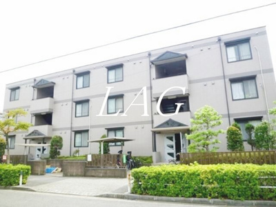 【外観】 | ラルジュ山下 | 外観になります。