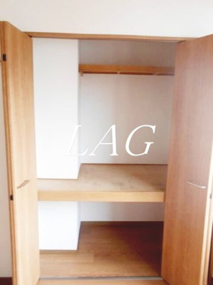 【収納】 | ラルジュ山下 | 収納です。